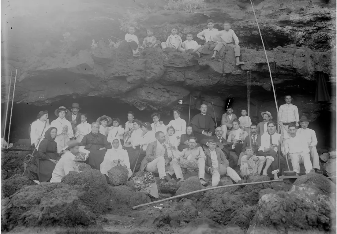 Excursión por Puntallana